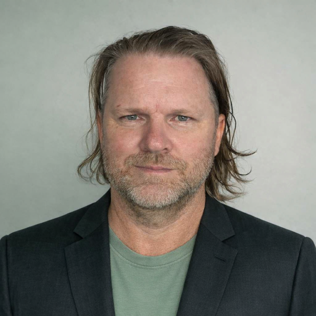 Chris Lang — Founder, Wattle & Stone Software